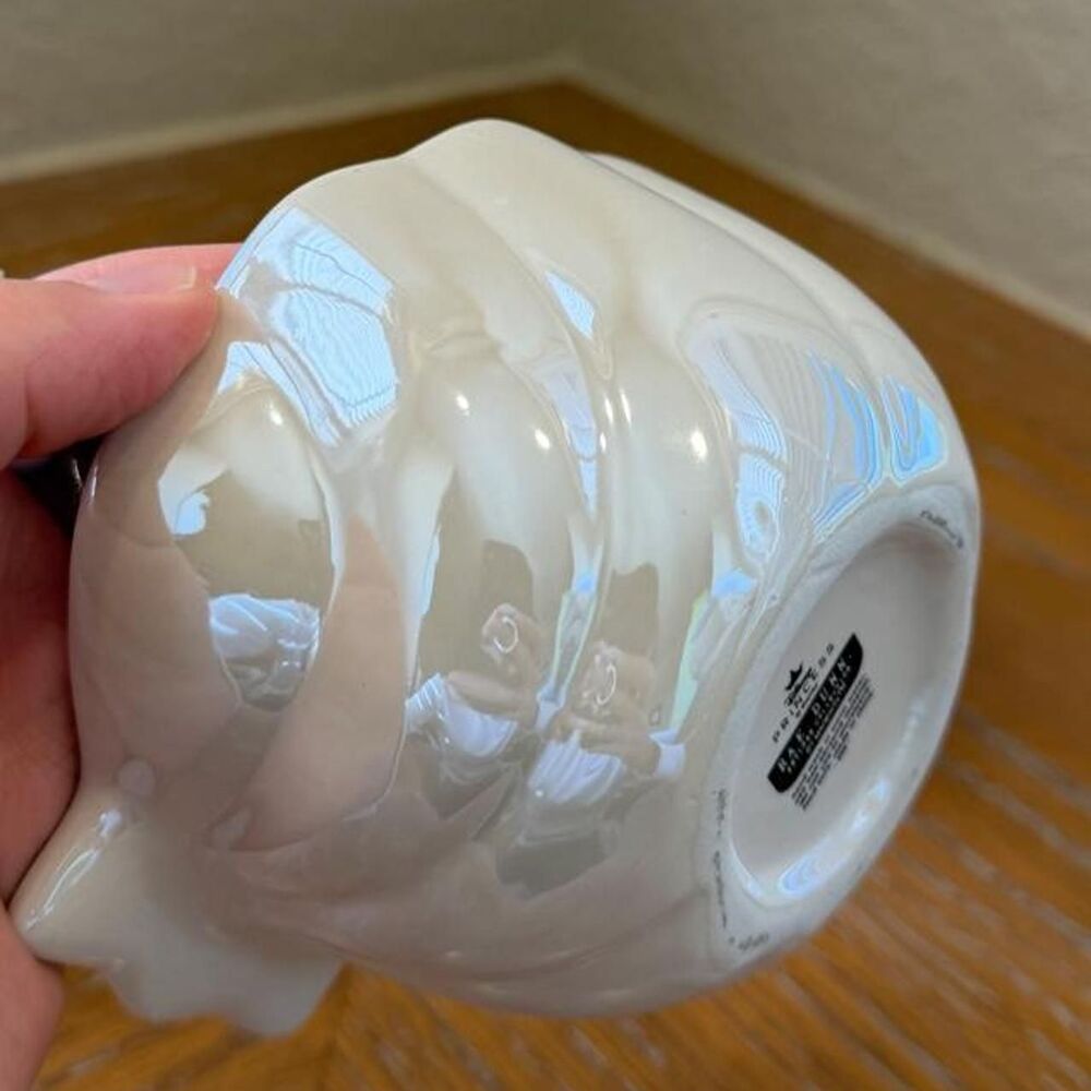 Rae Dunn x Disney Ariel The Little Mermaid Sea Shell Measuring Cups - Picture 4 of 8